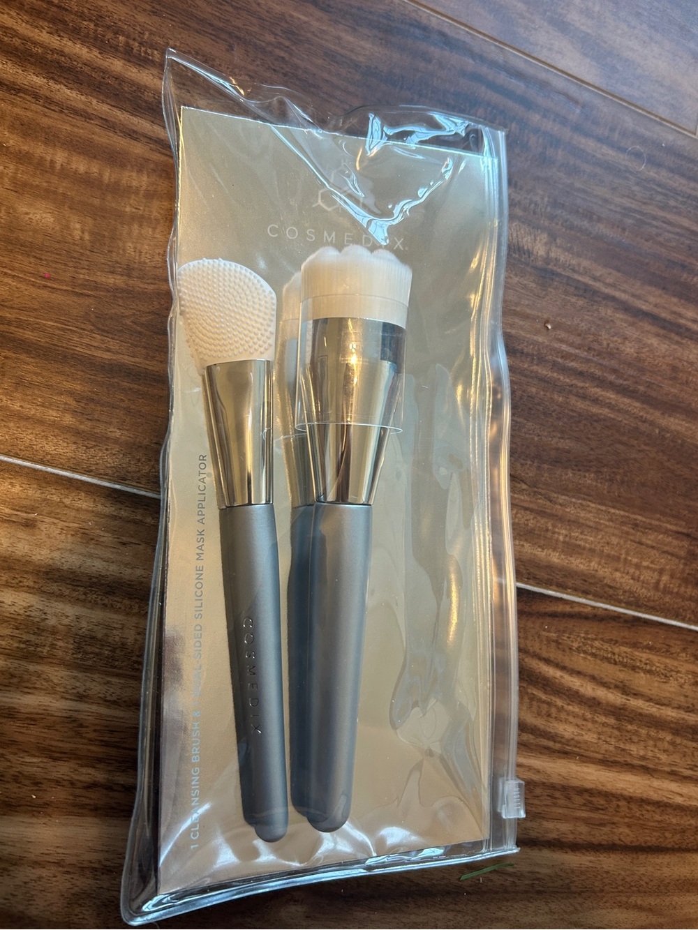 Cosmedix Skincare Brush Set